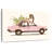 Mehar Tiger On Car-107684674