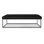 Morgan Leather Ottoman