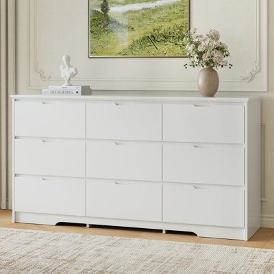 Valanda 59'' W 9 - Drawer Dresser