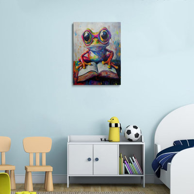 Wrapped Canvas Print