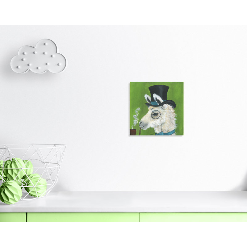 Art sur toile papillon, H 16 po x l 16 po x P 1,5 po