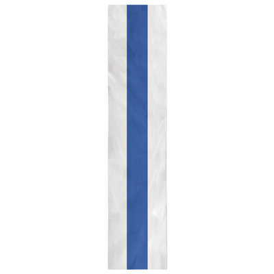 New Orleans Football Stripes Table Runner