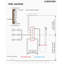 Système de douche thermostatique à DEL Mood Lighting, robinet de douche à pluie de plafond 16 "avec valve en laiton-82331432