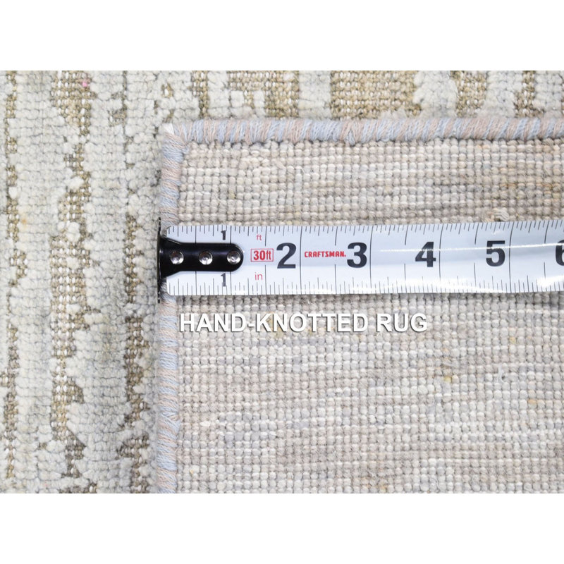 Tapis en soie noué à la main 2 pi x 3 pi 2 pi x 3 pi F80DE3F87E884BDB8A6077F91E065488