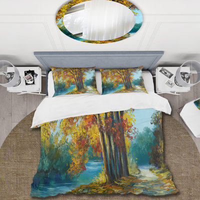 Polyester Twill Duvet Cover