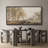 Rustic Countryside " Classical Forest Sketch Vintage Style Tree Modern Art Relax Calm Warm Extra Large Pictures "-111176918-98042154