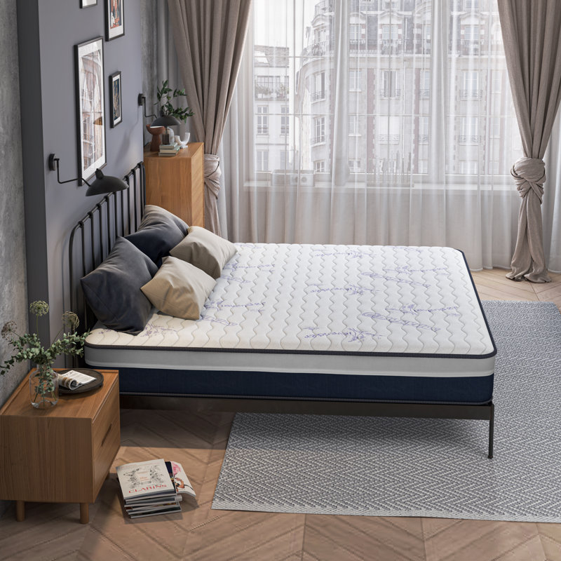Vesgantti Pocket Sprung 400 Mattress, Kingsize (5')
