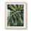 Nocturnal Monstera II - impression encadrée