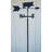 65'' H Metal Animals Weathervane
