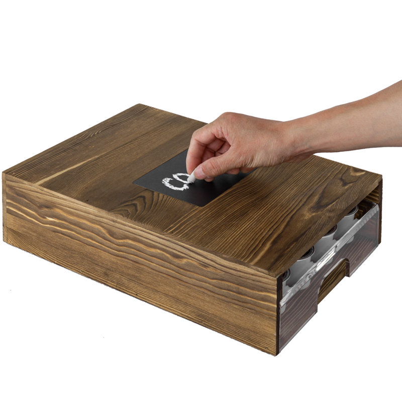 24 Pod Coffee Pod Storage