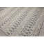 Tapis oriental multicolore à motif géométrique transitionnel en laine touffeté à la main noir-1103190543