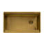 Ruvati 20 x 14 inch Semi-Recessed Drop-in Topmount Rectangular Bathroom Sink-1433844927