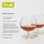 Verres 14 oz Snifter