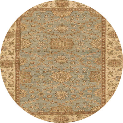 Tapis abstrait moderne 3574