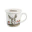 Classic Wrendale Designs,  Winter Friends Mug & Coaster