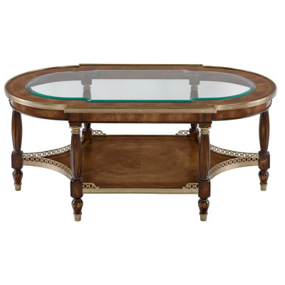 Table basse Hendrick