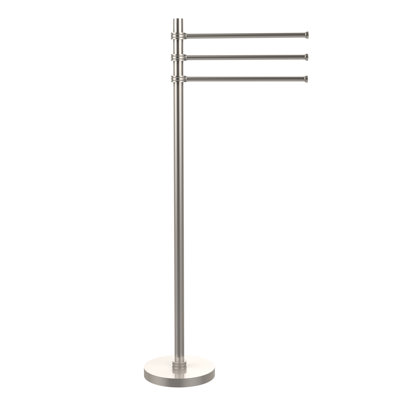Porte-serviettes sur pied