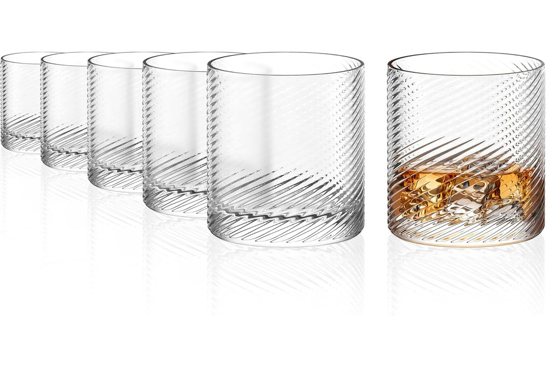 Stolzle Lausitz, Berlin - Whisky Glasses, 500ml
