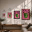 Creative Mind Pop Art - Framed Print-1814200227-1814200224
