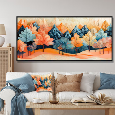 Genesa - Landscapes Canvas Art Print