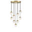 Wexler 9 - Light LED Pendant