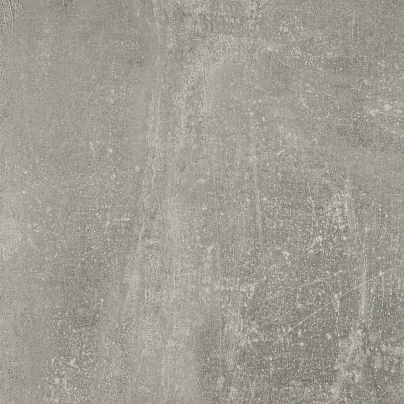 Aubrie Storage Bench, Concrete Grey