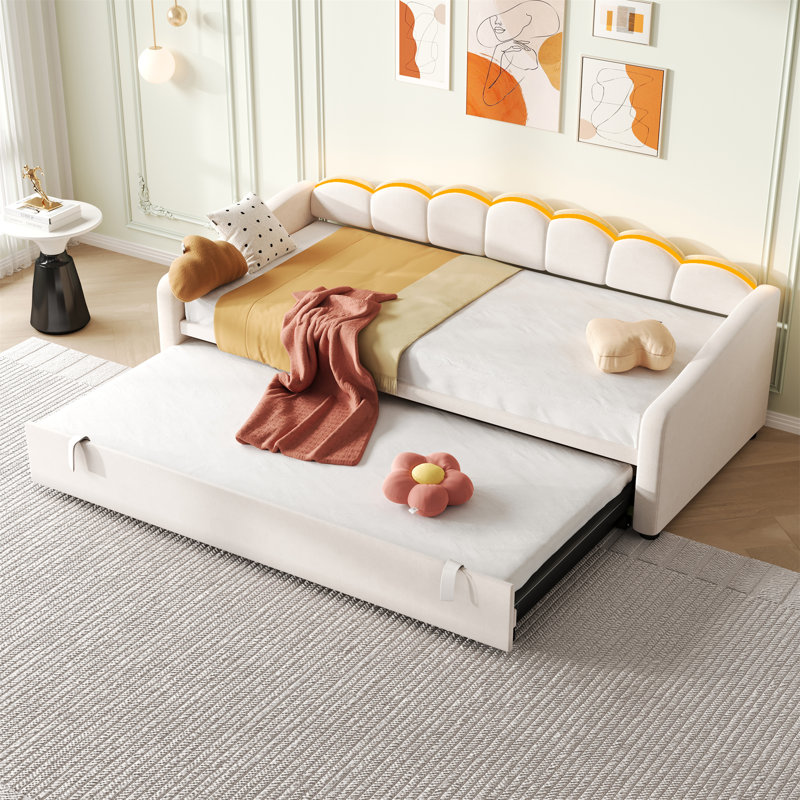 Upholstered Bed