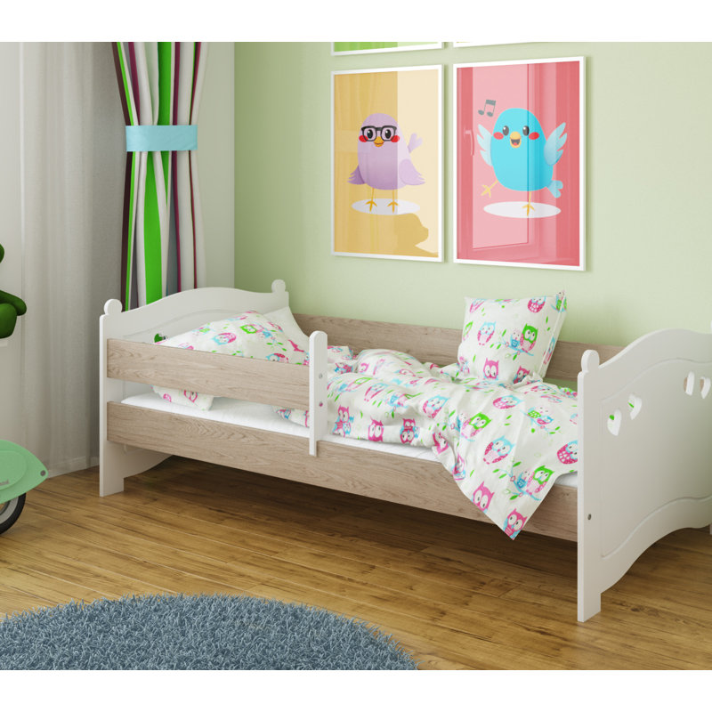 Kauffman Standard, 80 x 140cm, Pink/White