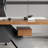 Spacious and Functional Work Surface Desk-819663815-819663814