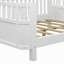 Lit plateforme en bois pour enfants, lit simple en bois à profil bas avec rails pour filles et garçons-1625298174-1625298161