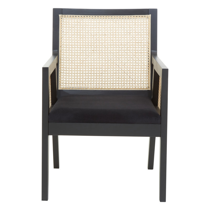 Cannelle Solid Wood Counter Stool