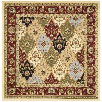 Malayah Performance Oriental Rug