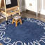 Tapis en coton Valonia Alphabet-515964906