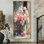 Peonies In The Barnyard Breeze II - Peonies Wall Art