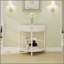 Table de bout demi-lune Artisan-Wave-130085055-130085057-130085058