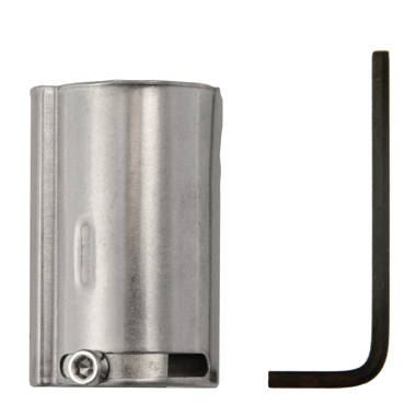 Rothbury Chrome Trol® With Transfer Valve Trim -- TS4211