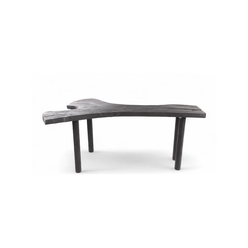 98.4'' W Solid Wood Console Table