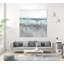 «Antique Silver Contemporary Ii», reproduction d'art sur toile géante 84 po x 84 po-59884969