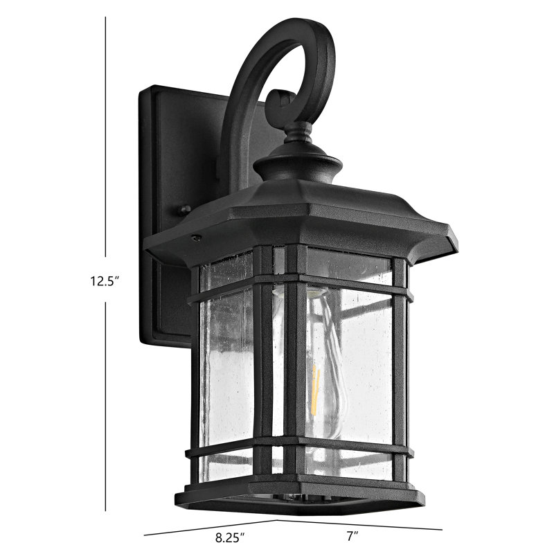 Amiens Aluminum Wall Light