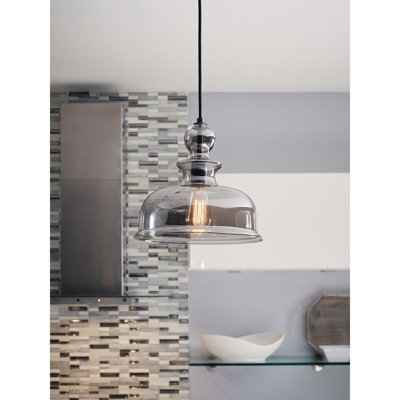 Tilden 1 - Light Single Pendant