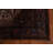 One-of-a-Kind Rectangle 4'1" X 6'10" 1900s Silk Area Rug in Red