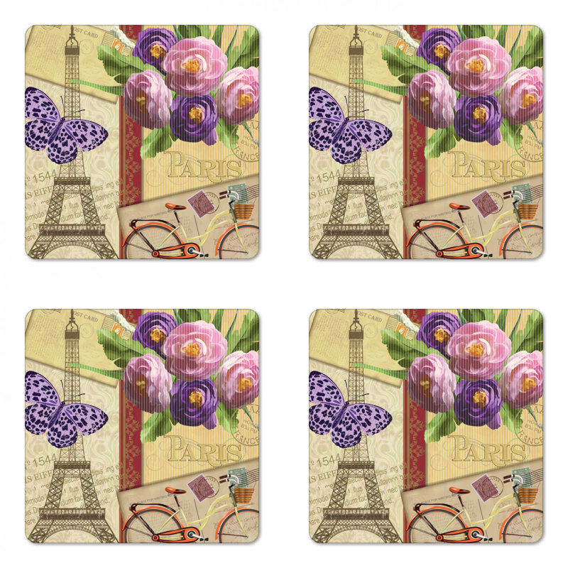 Sous-verre paris