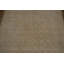 Washed Out Decorative Light Ivory Color Antique Small Floral Cotton Agra Rug From India