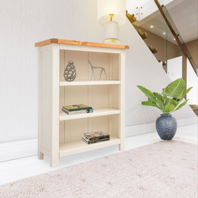 Venice 120cm H Standard Bookcase