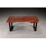 Solid Wood Coffee Table