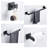 5 - Piece Bathroom Hardware Set-100542753