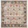 Christa Oriental Cream Area Rug