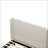 High Headboard Upholstered Bed