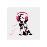 Music Lover IV Print by Sofia Fox