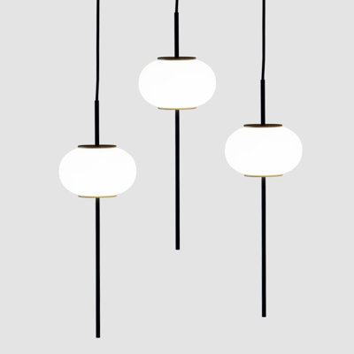 Astros 1 - Light Unique Globe Pendant